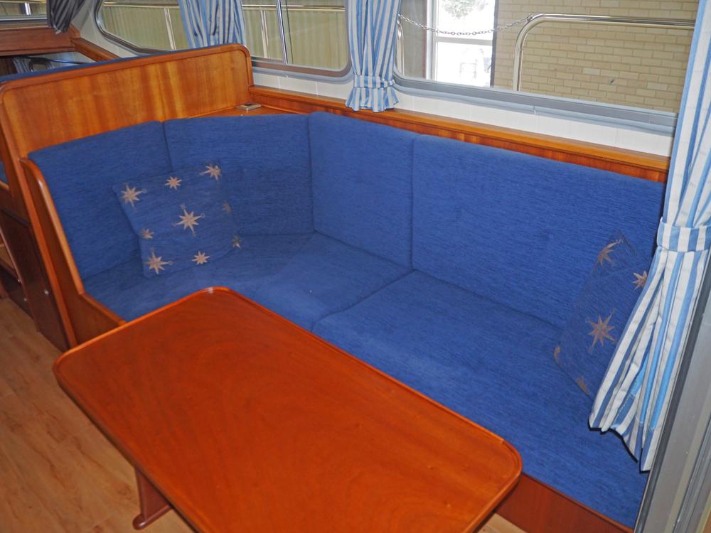 Stuurhuis, Accommodatie